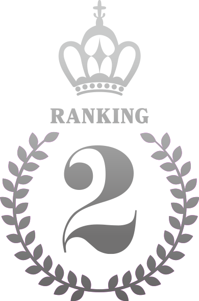 ランキング2位