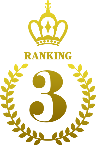 ランキング3位